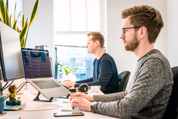 SniffMaster Development Team at Work